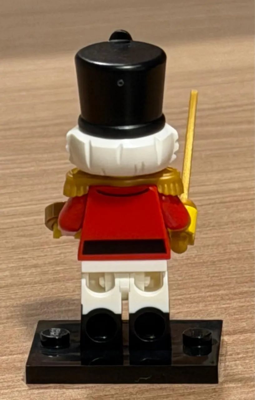 Lego minifigura série 23 - Foto 4