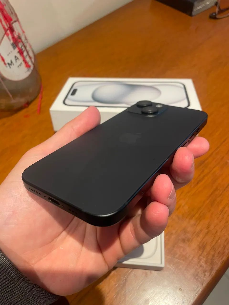 Iphone 15- Zerado!! - Foto 4