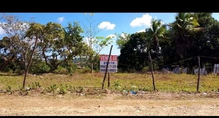Vende-se um terreno 25X70 no parque dos faróis 