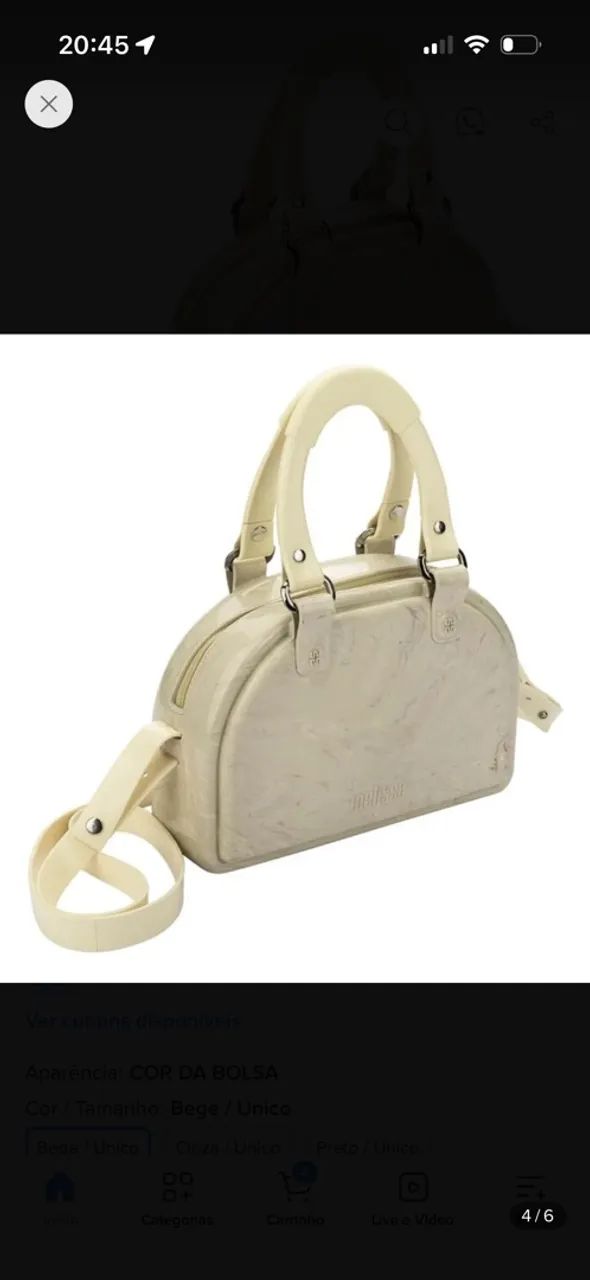 Bolsa Melissa  - Foto 2
