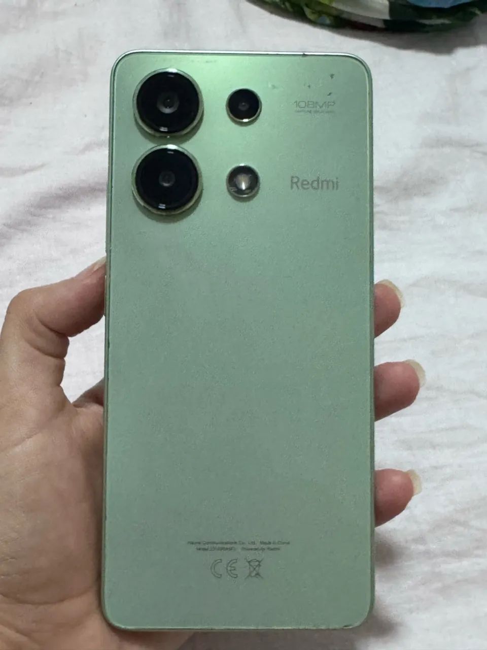 Xiaomi Redmi note 13  - Foto 4
