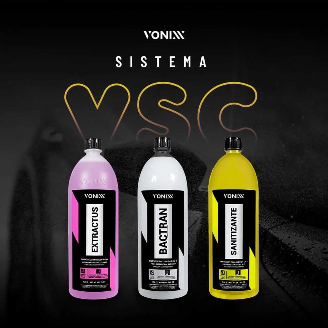 HIGIENIZAÇÃO DE ESTOFADOS  - Foto 4