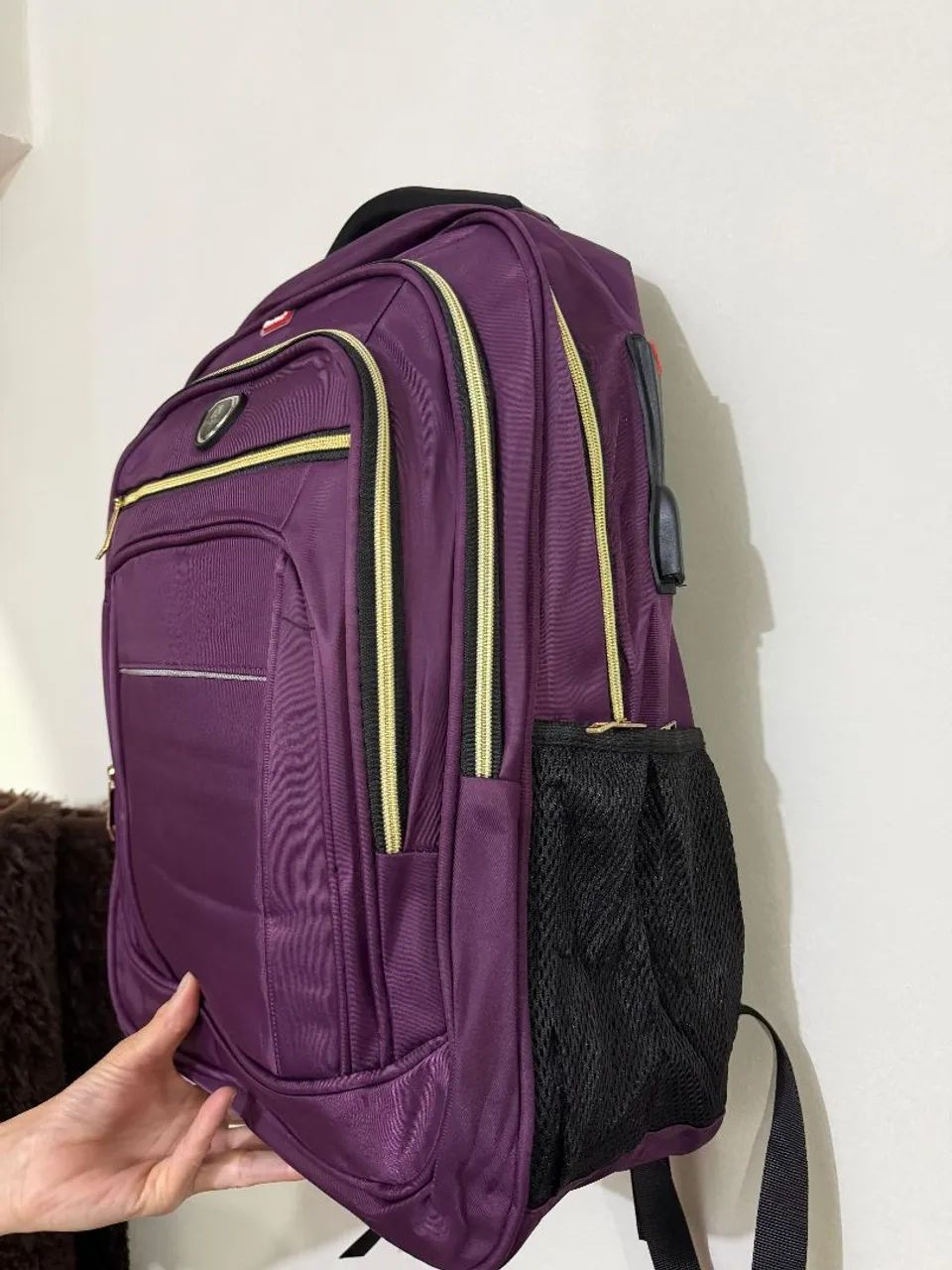 Mochila Bolsa Reforçada - Foto 2