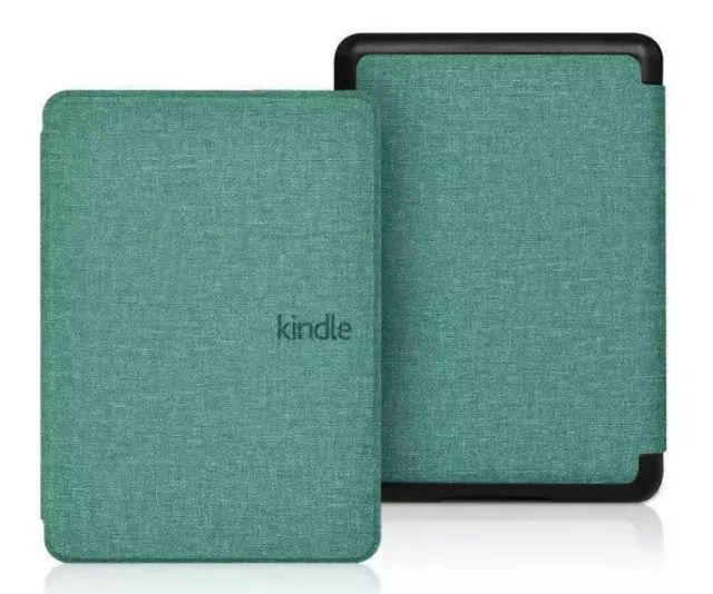 Capa Kindle 2022/2024 6