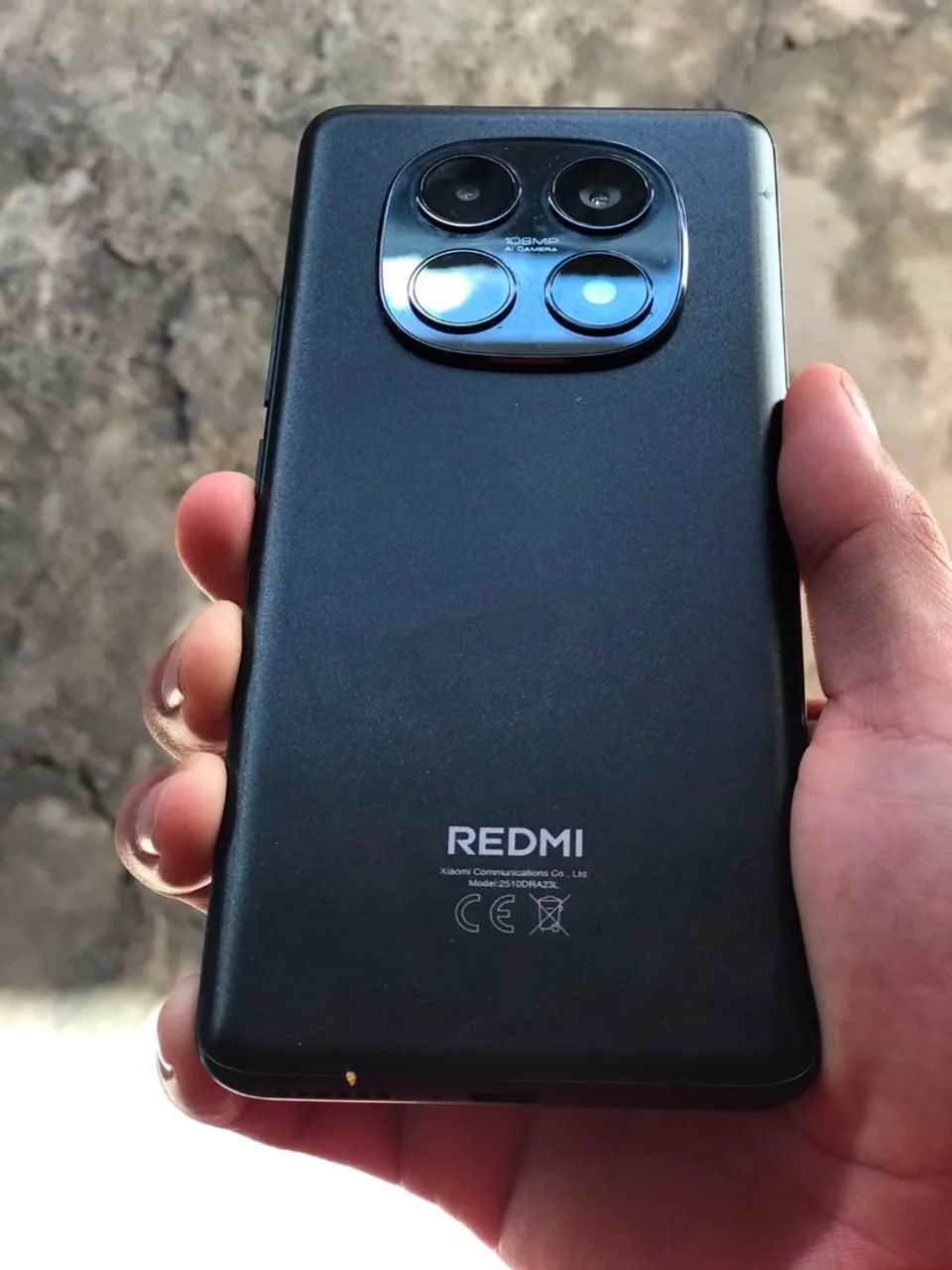 Redmi not 15 - Foto 2