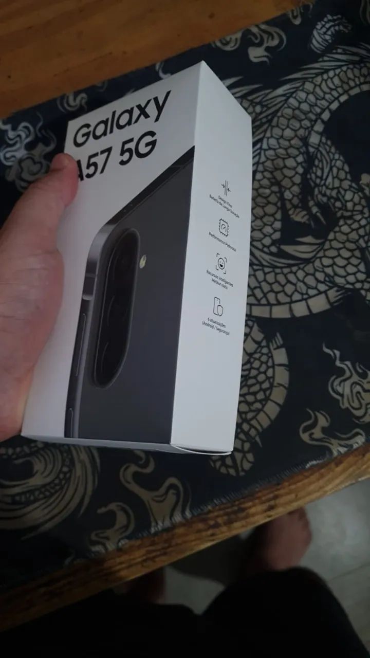 Samsung Galaxy A57 