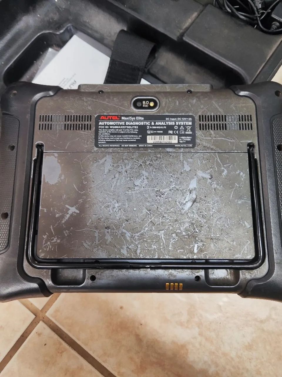 Scanner autel maxisys elite2 - Foto 3