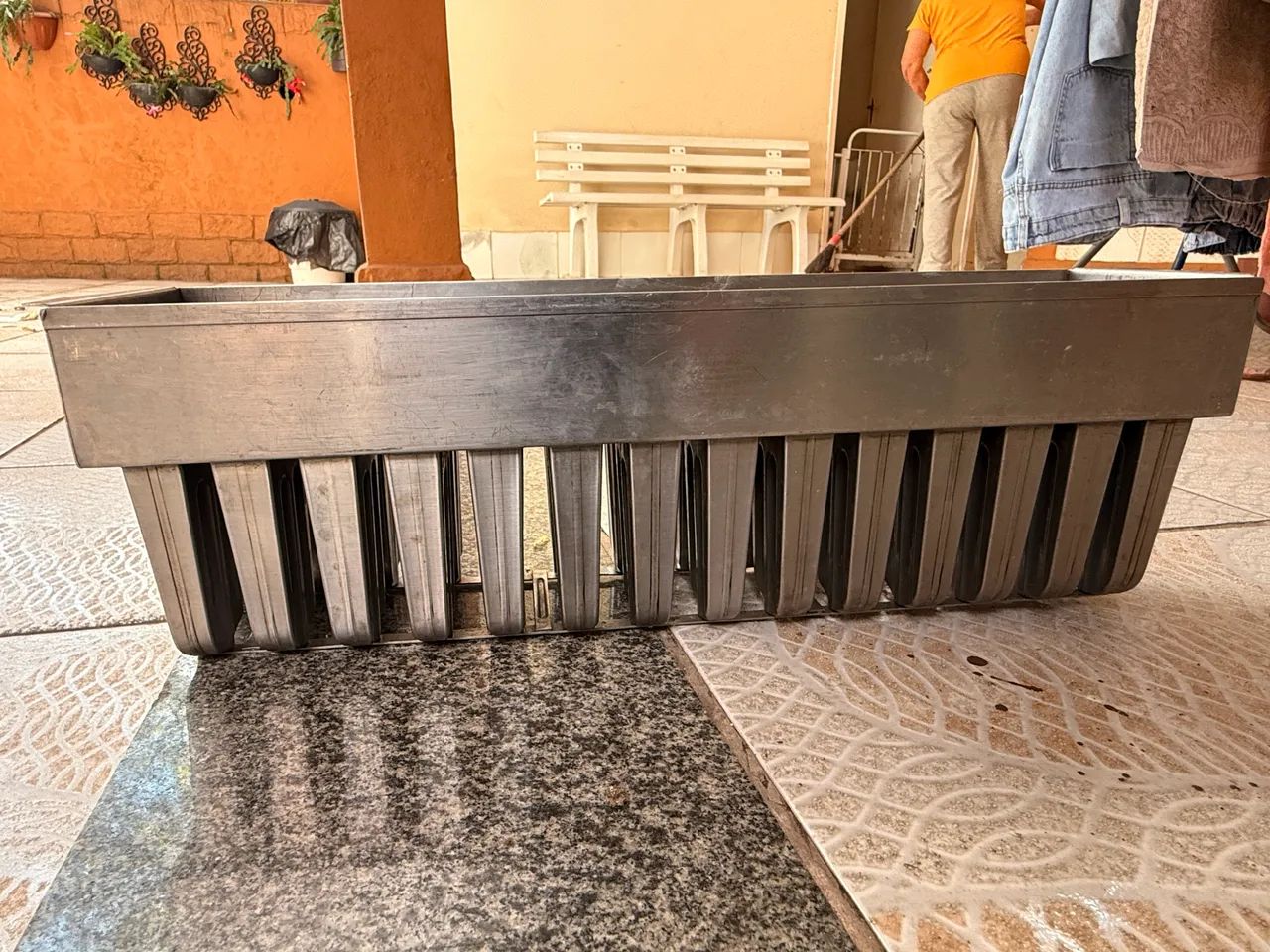 Forma de picolé baianinho 45 ml Ataforma - Foto 2
