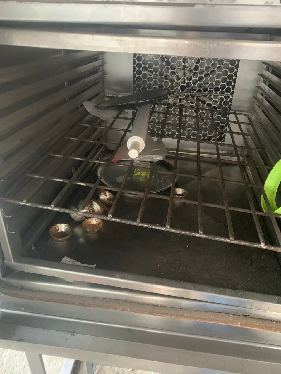 Forno elétrico 