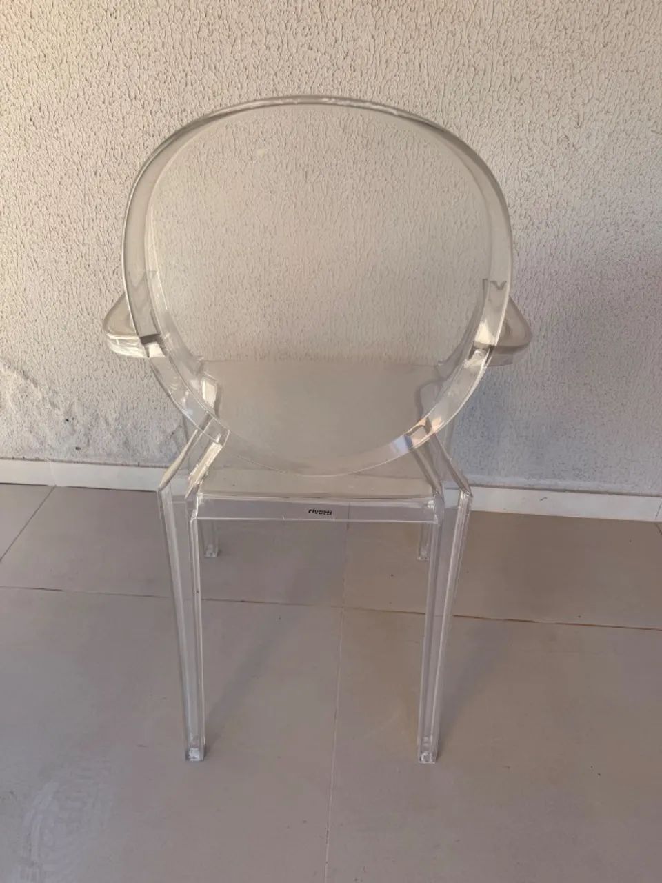 CADEIRA ACRILICA LOUIS GHOST - Foto 3