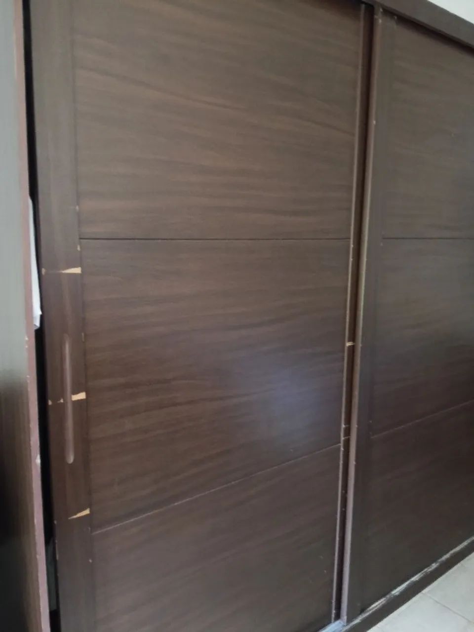 Guarda Roupas casal com avarias  - Foto 2