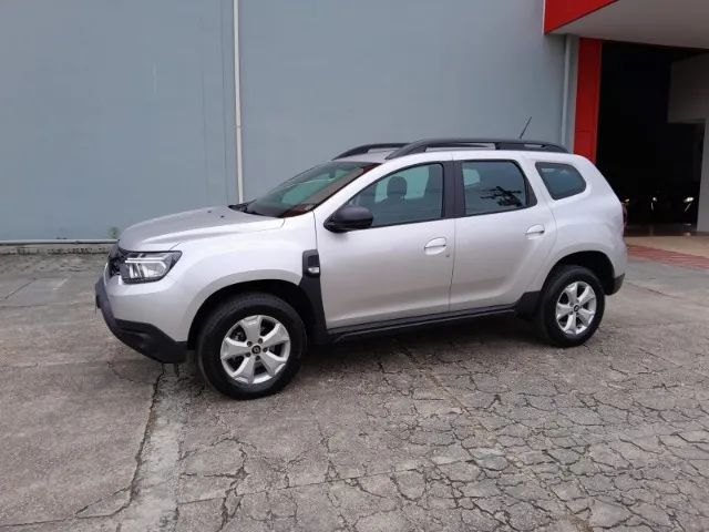 Renault Duster Intense Plus 1.6 16V Flex Aut. 2024 - Foto 5
