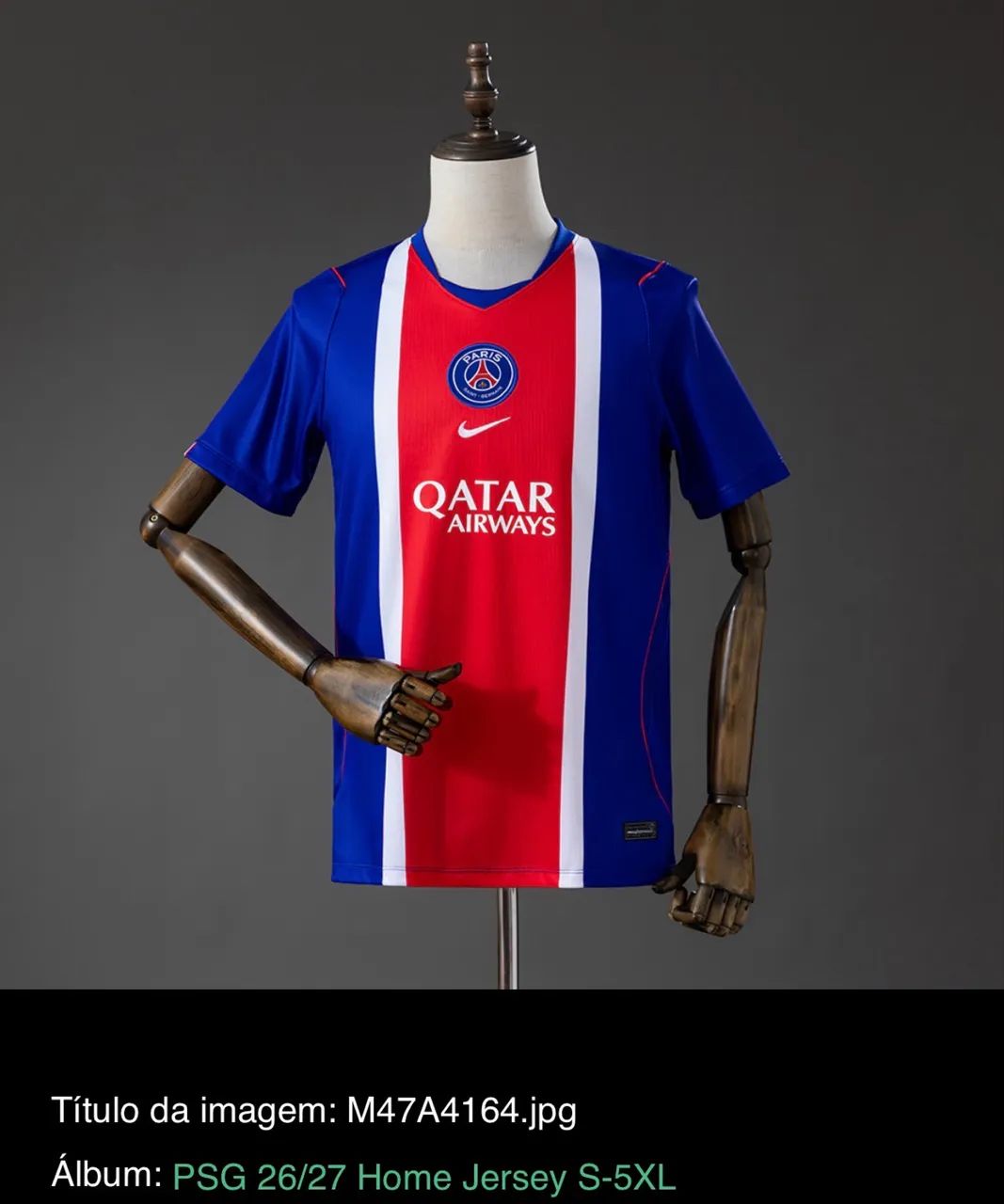 Camisas Thailadesas 1.1 - Foto 2