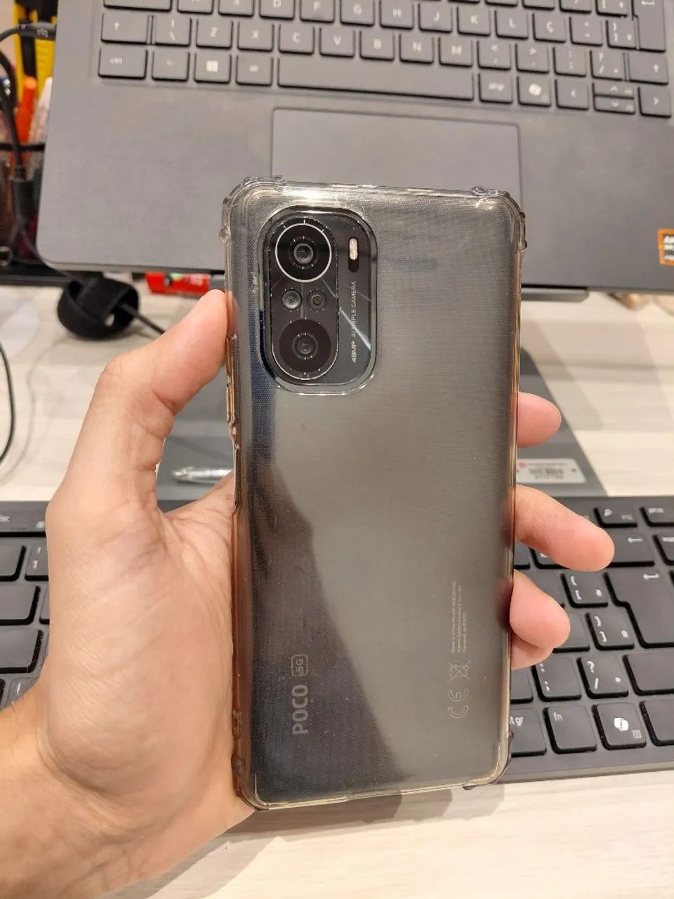 Xiaomi POCO F3 - Foto 4