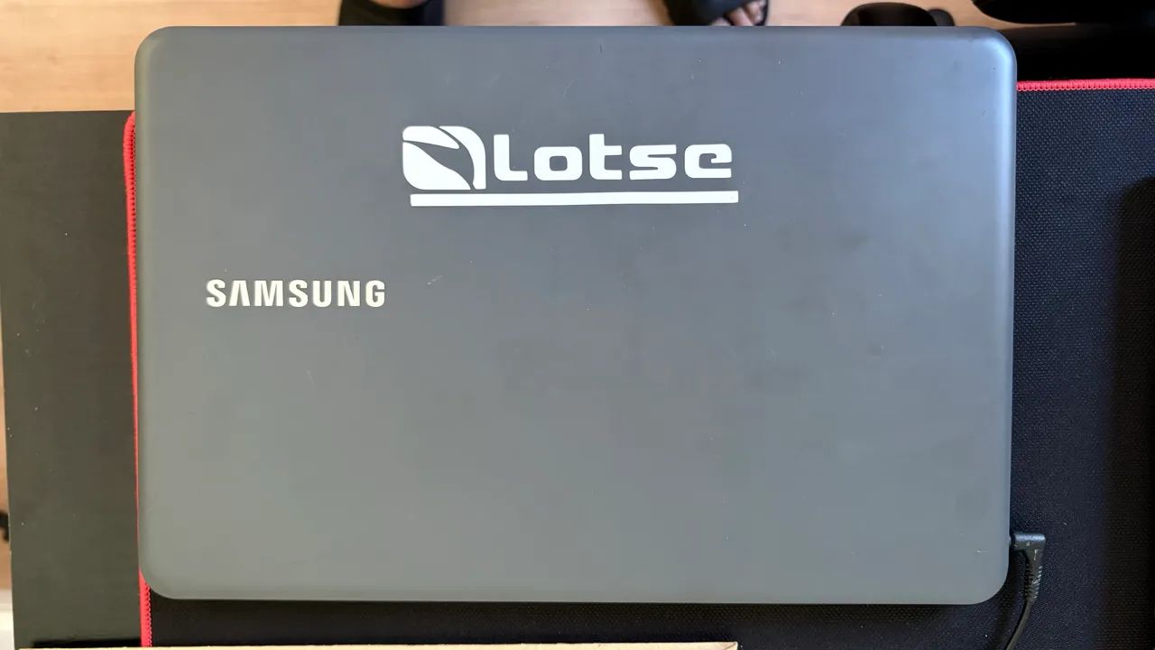 Notebook Samsung 1tb de SSD - Foto 2