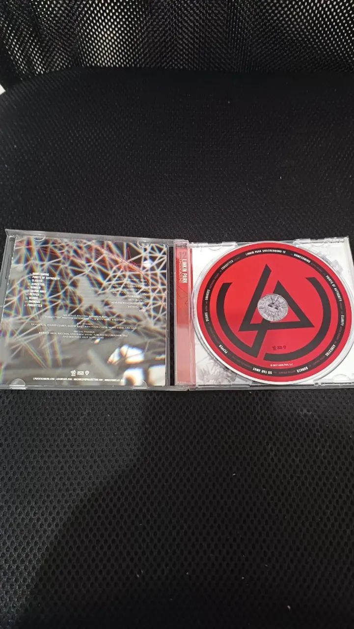 Linkin Park Underground 12 Edição Limitada - Foto 3