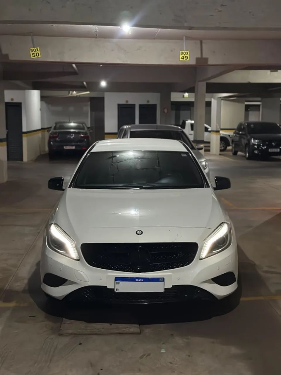 Mercedes-Benz Classe 2015