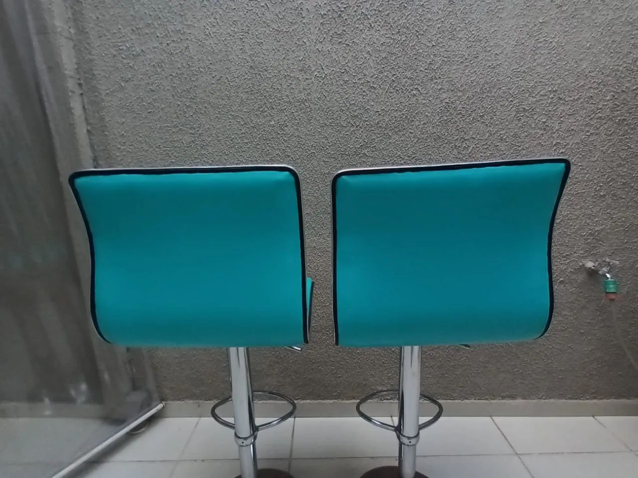 Cadeira giratória  - Foto 4
