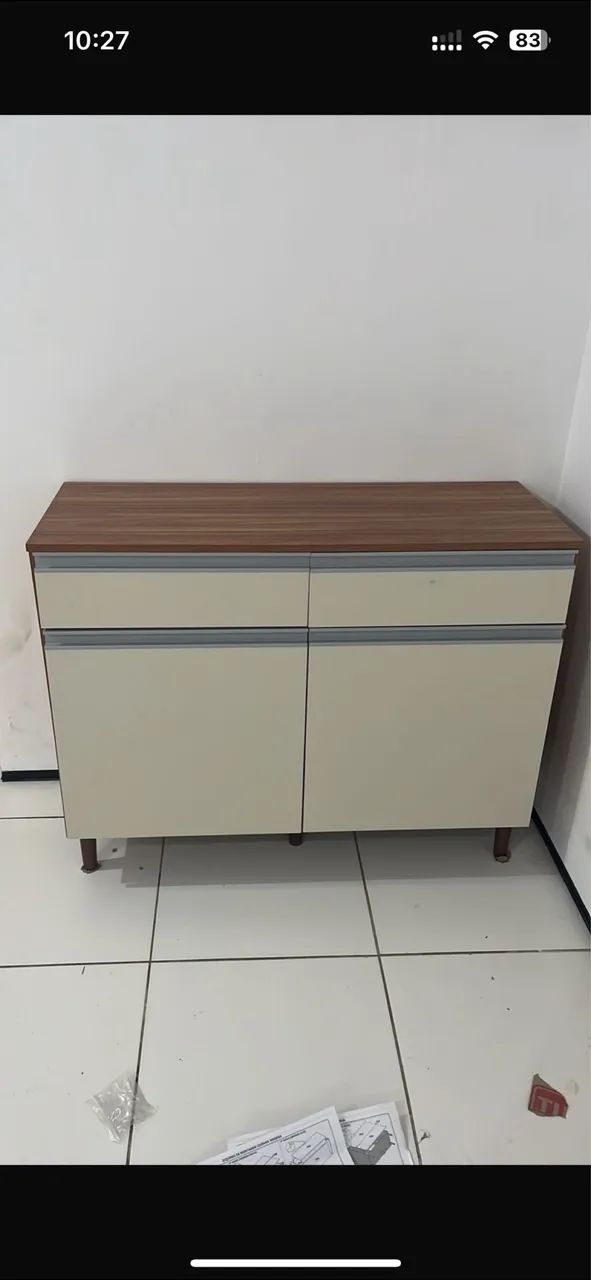 Armário 100% mdf  - Foto 2