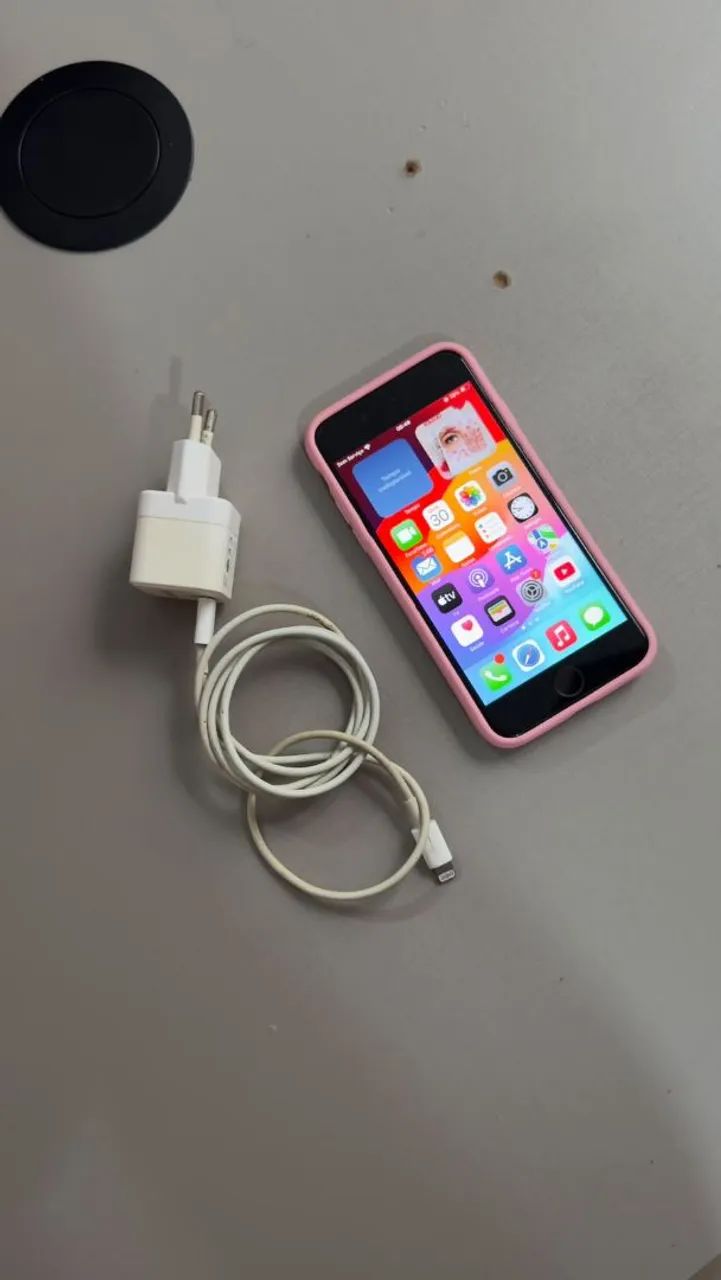 Iphone SE 2 (segunda geração) 64gb - Foto 3