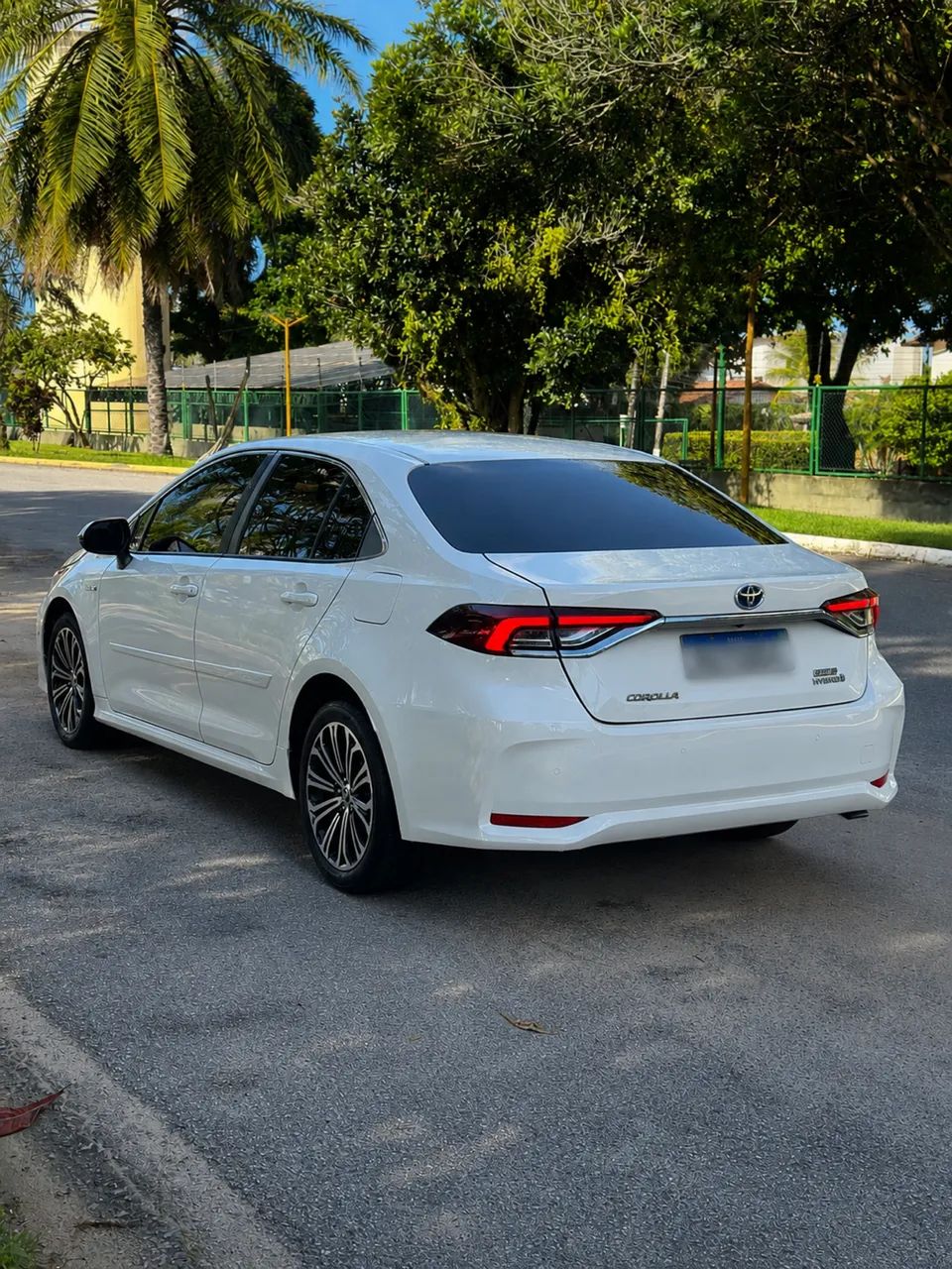 Toyota Corolla 2022