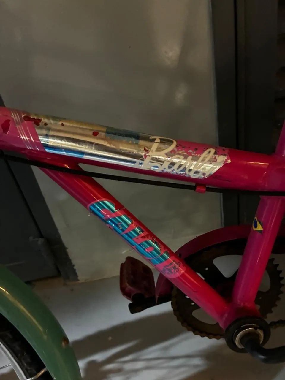 Bicicleta infantil caloi - Foto 2