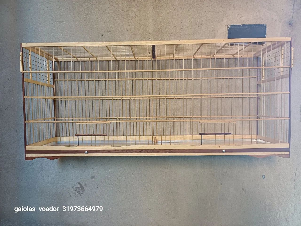 Voador malha larga  - Foto 4