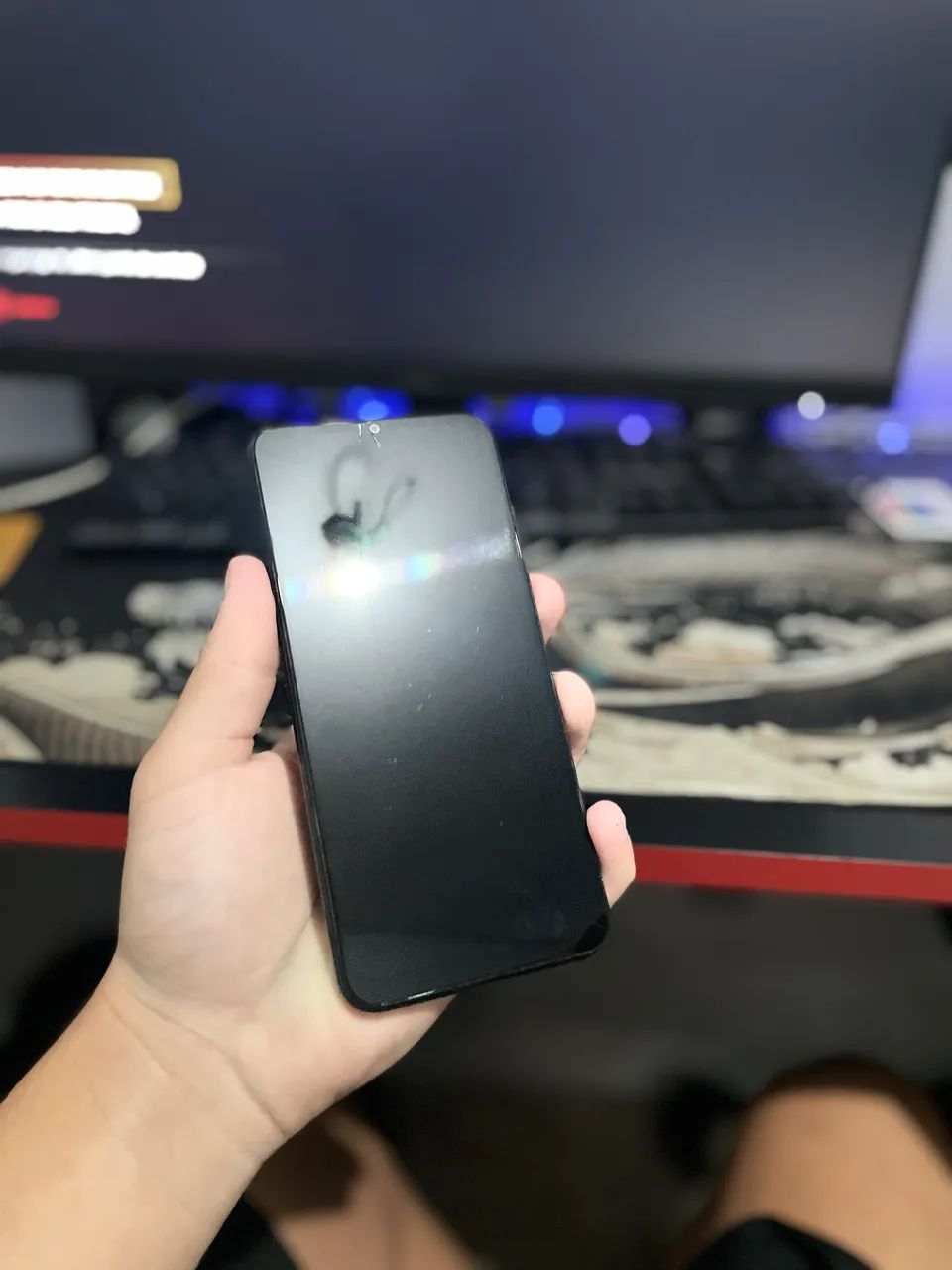 Samsung A03s aceito negociar preço  - Foto 2