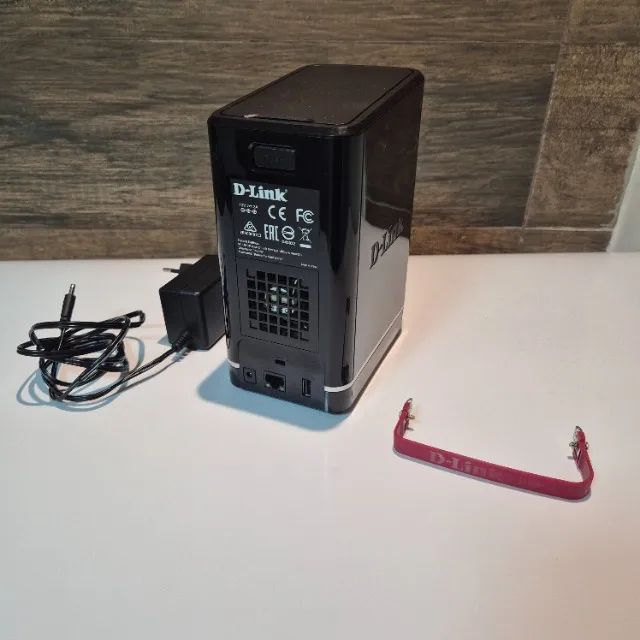 Storage Sharecenter D-Link DNS-320L - Foto 5