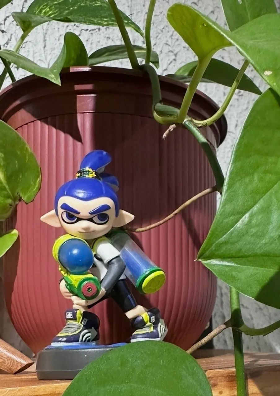 Amiibo Splatoon  - Foto 3