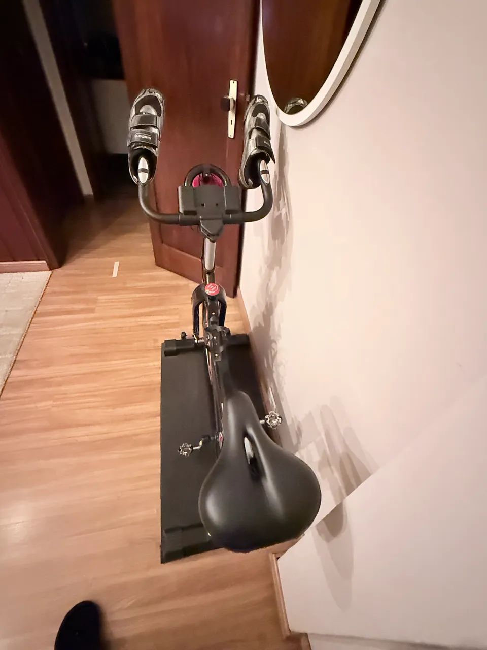 Bicicleta de spinning profissional  - Foto 3