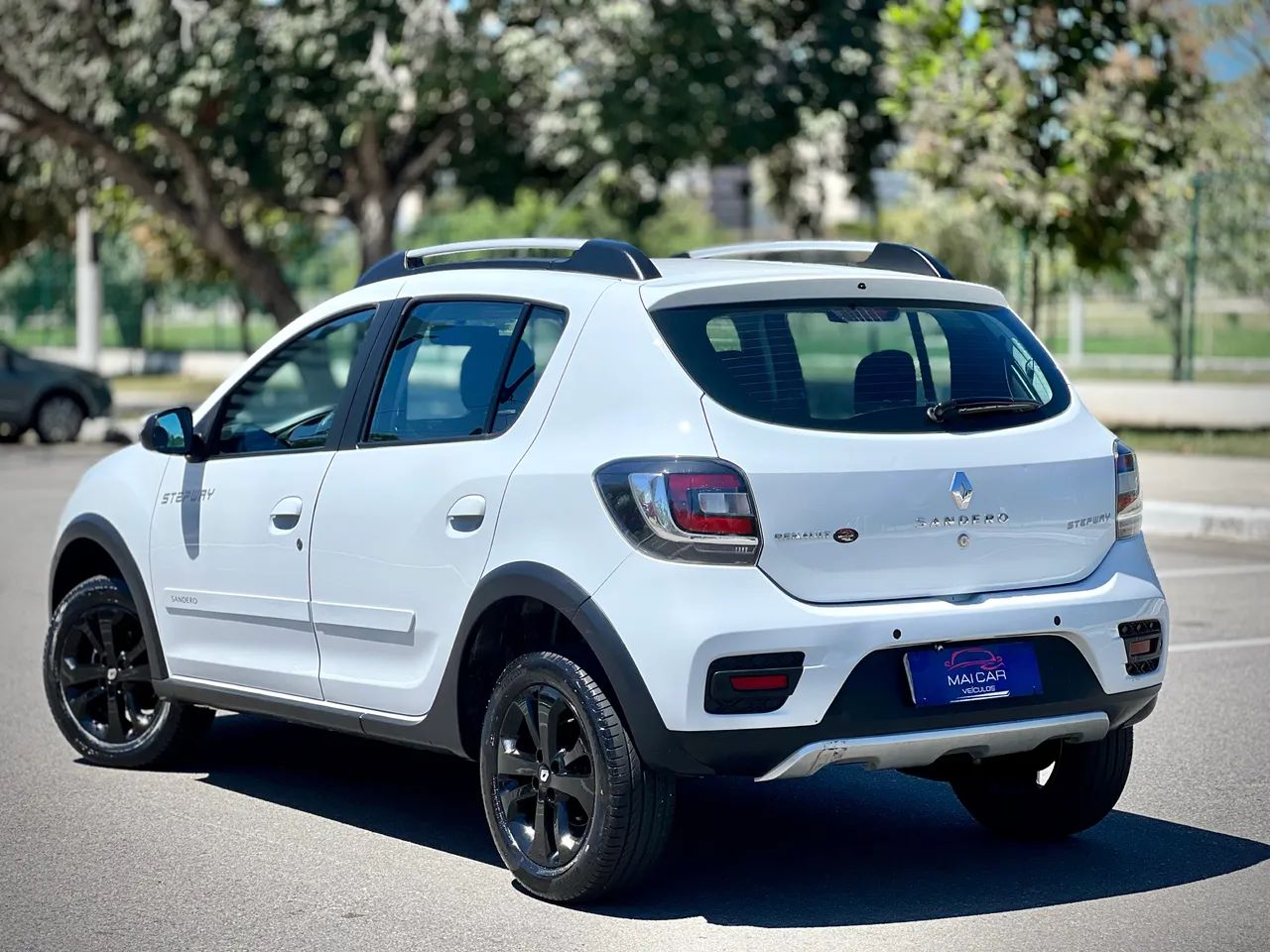 Renault Sandero Stepway Flex 1.6 16V 5P 2017 - Foto 3