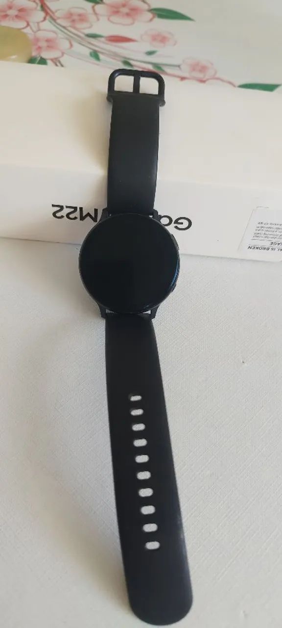 Samsung Galaxy Watch Active2  - Foto 2