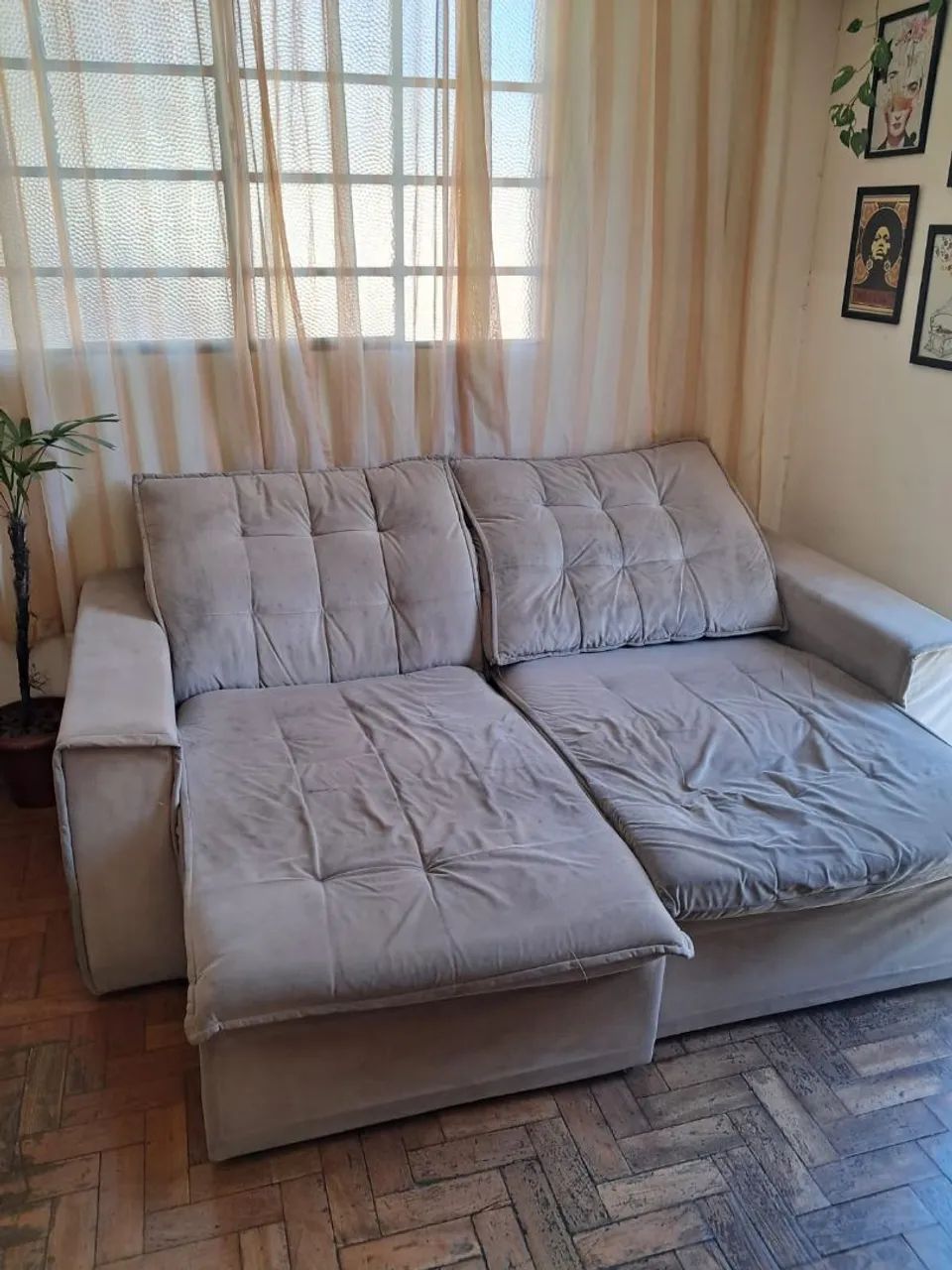 Sofá Retrátil  - Foto 2