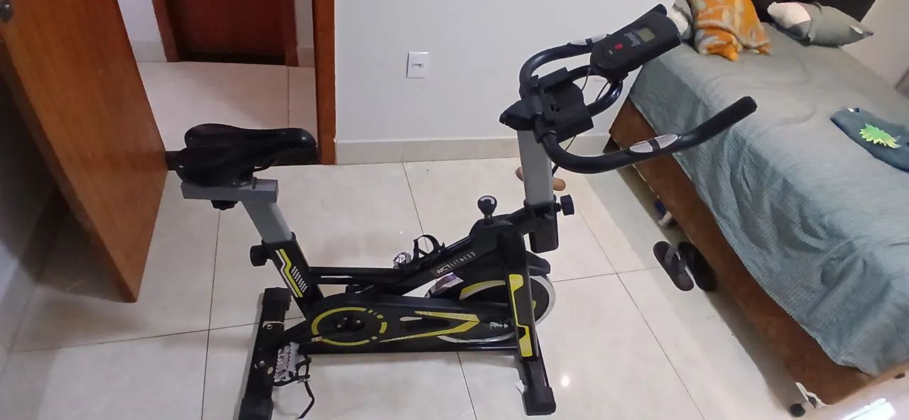 Bicicleta spinning 