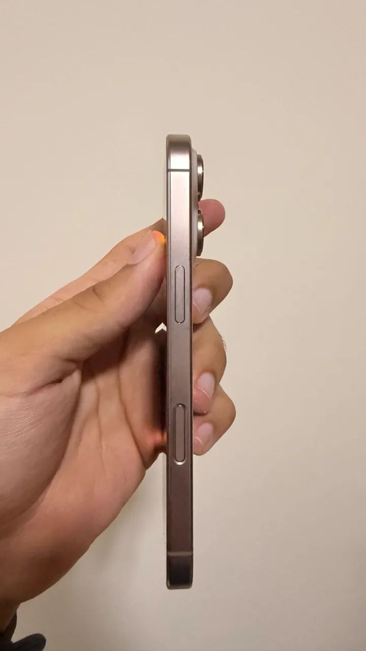 iPhone 16 Pro - 128GB - Desert Titanium  - Foto 5