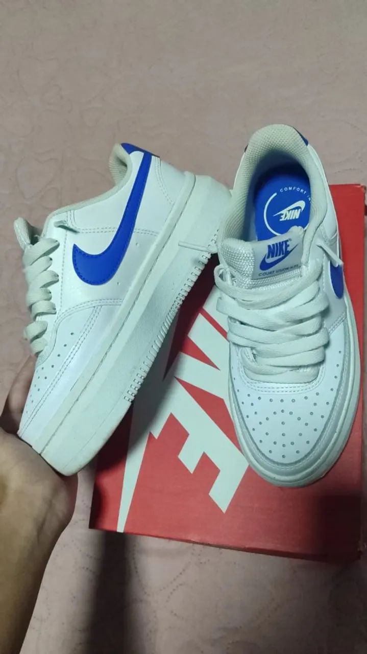 Nike Court Vision Alta Original  - Foto 3