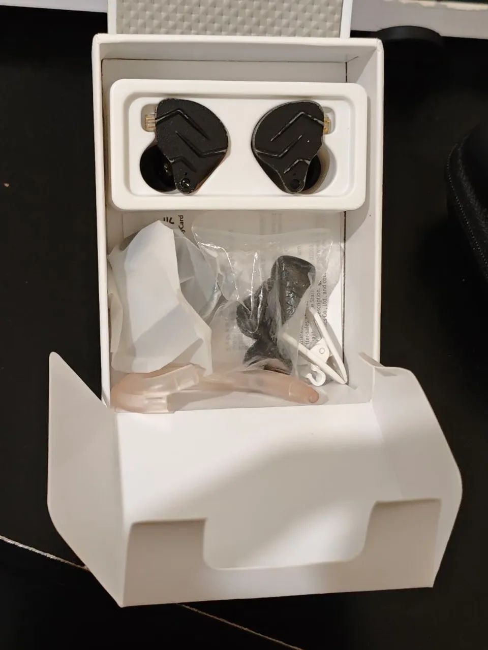 KZ ZSN Pro X Original + KZ AZ09 + Case - Foto 3