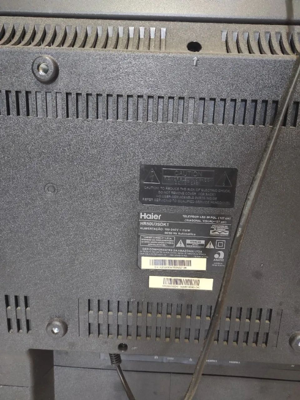Tvs para troca de peças ou conserto 