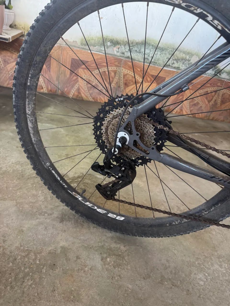 Bicicleta  - Foto 3