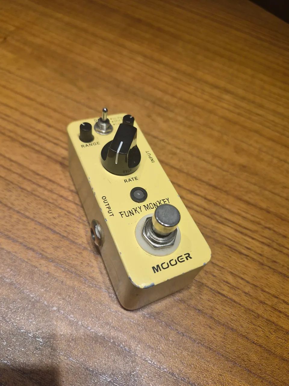Pedal Mooer Funky Monkey - Envelope Filter/ Auto wah - Foto 3