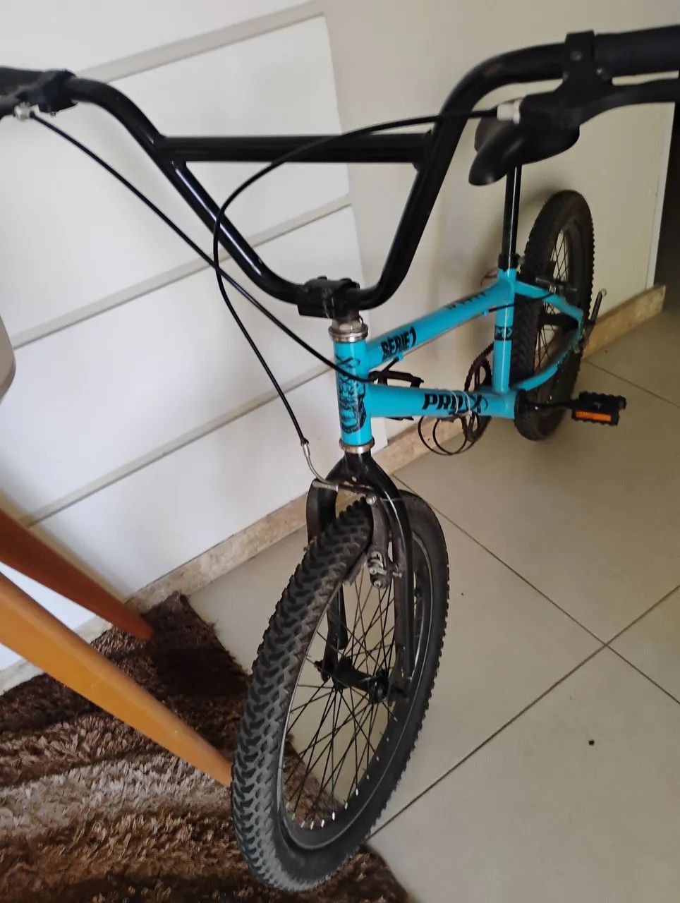 Bicicleta seminova - Foto 3