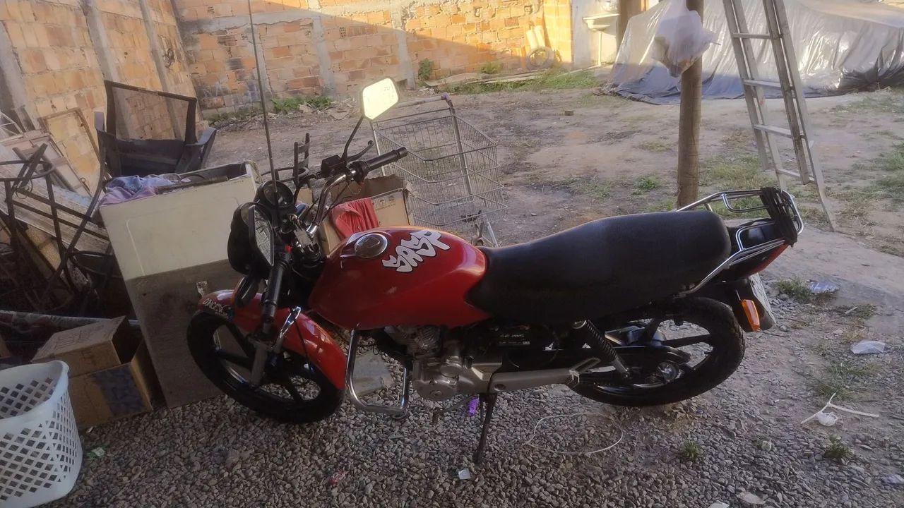 Honda cg Titan 2000 - Foto 4