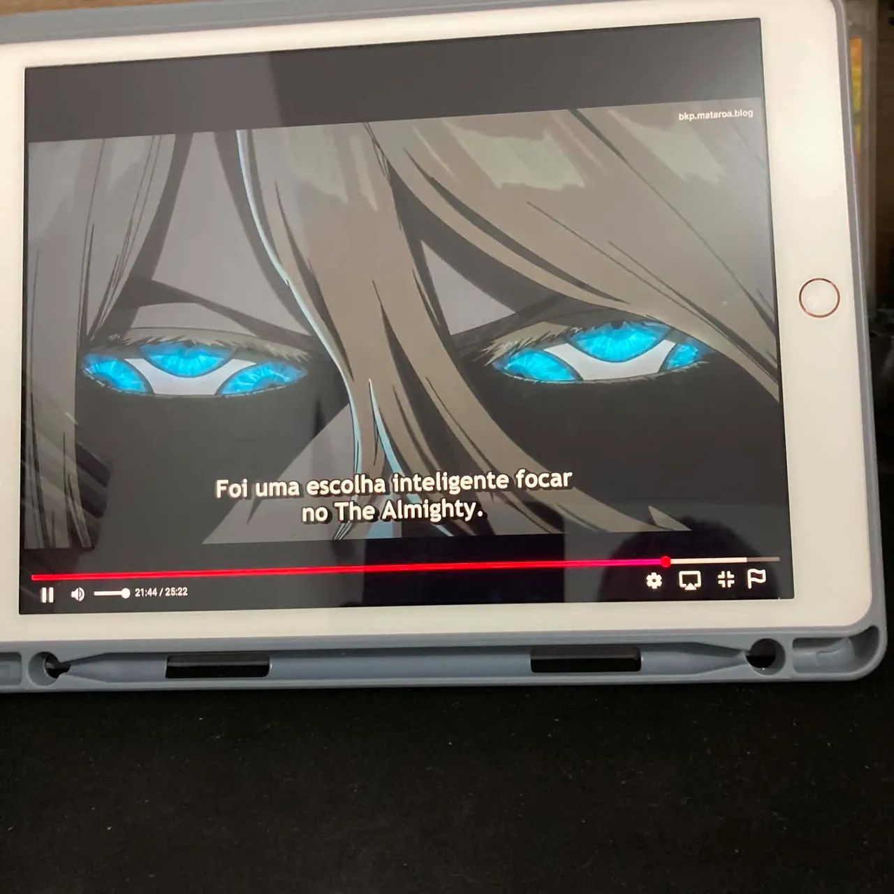 Ipad 8 aceito trocas