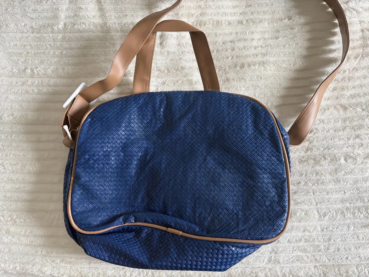 Bolsa maternidade multifuncional impermeável GRÃO DE GENTE - Foto 2