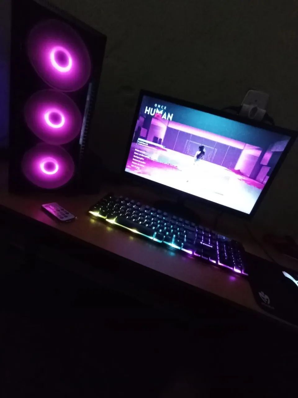 Pc gamer completo 