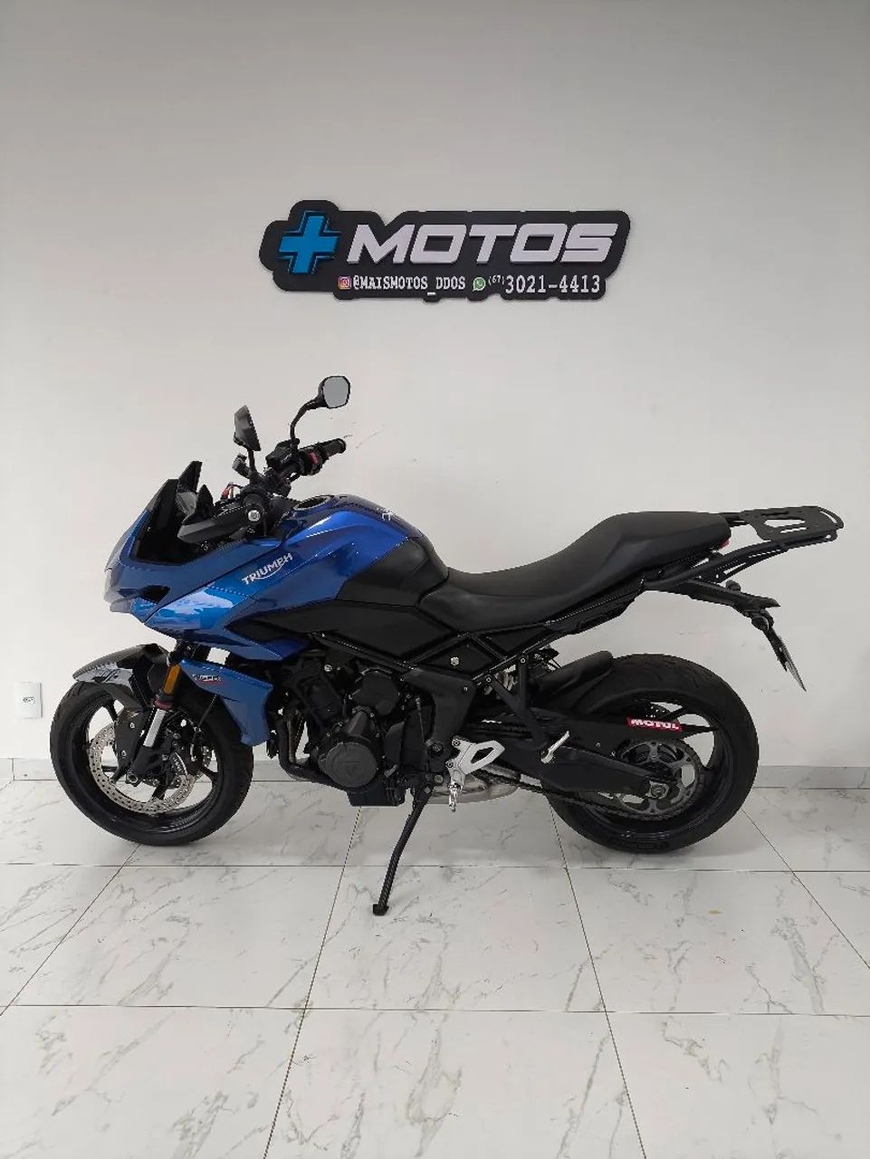 Triumph 660 Sport 2022 - 1522718407 | OLX