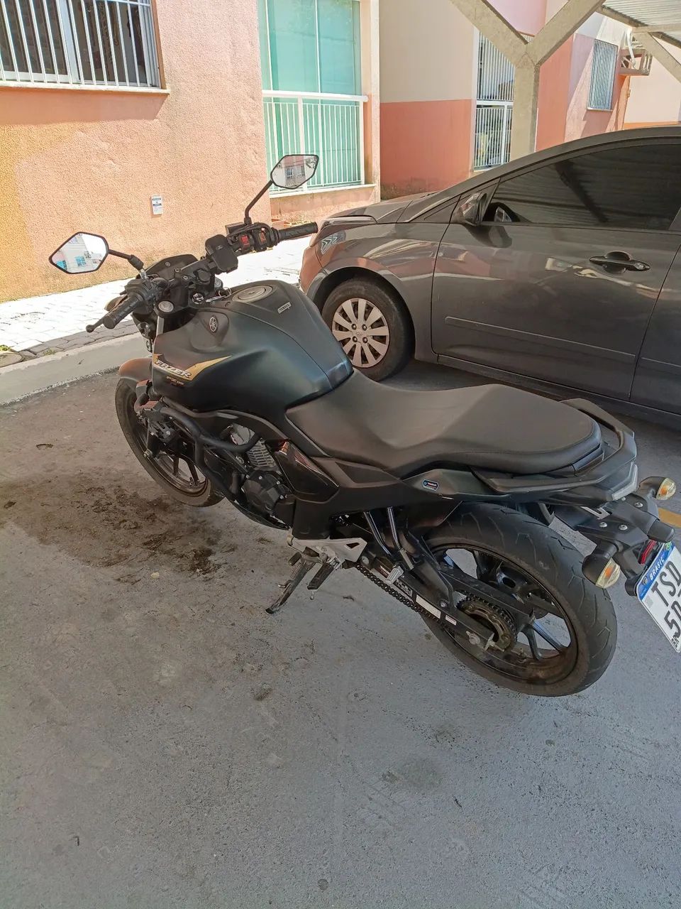 Moto nova e único dono. * - Foto 3