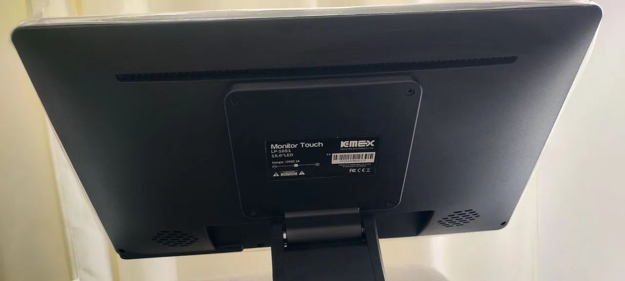 Monitor com toque de tela  - Foto 4