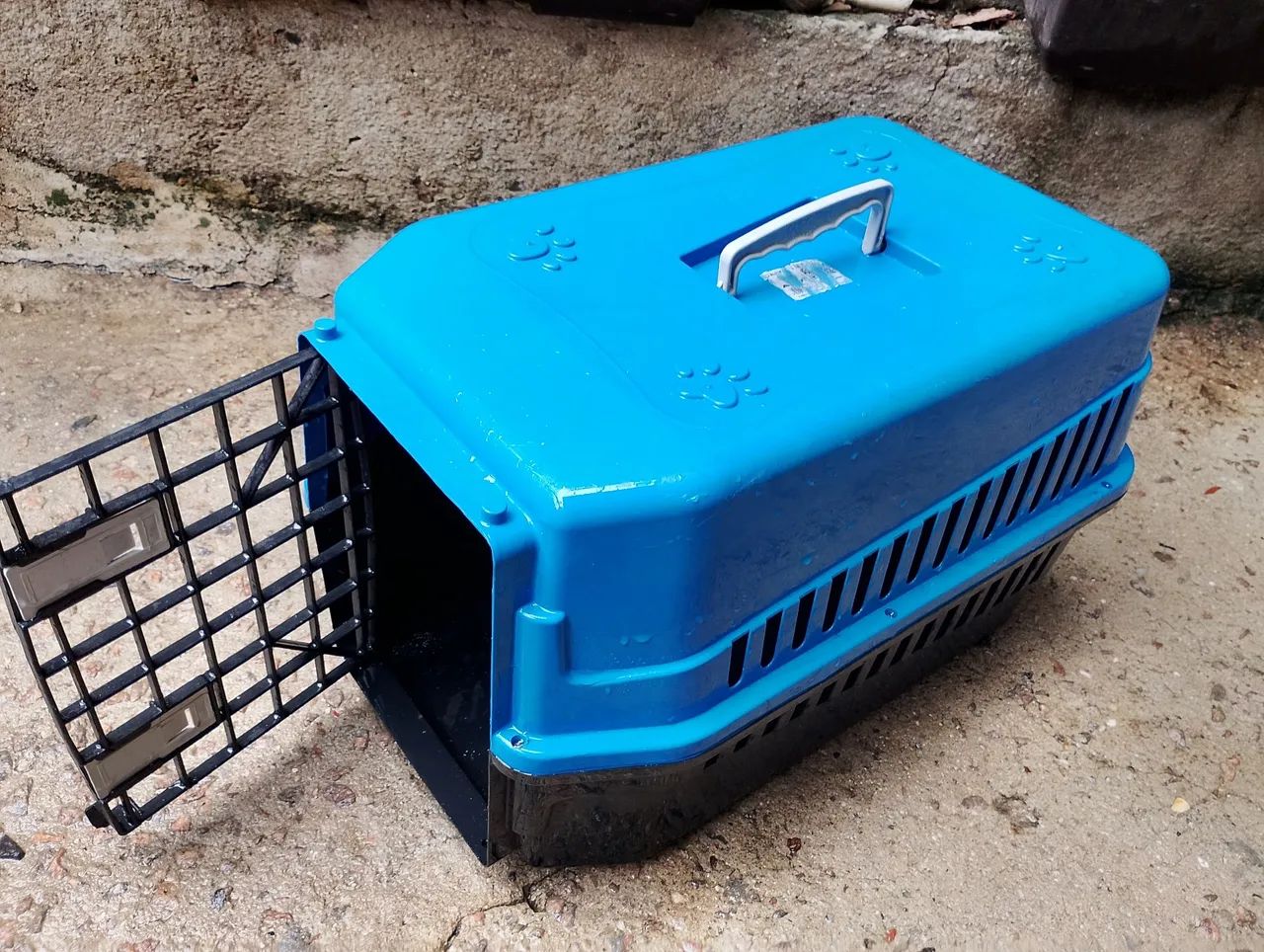 Caixa de transporte pet n:4 - Foto 2